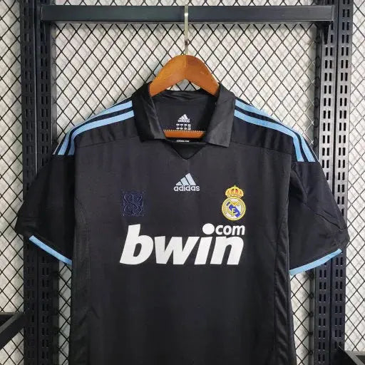 MAILLOT RETRO REAL MADRID 2009/2010 - Maillot du Monde