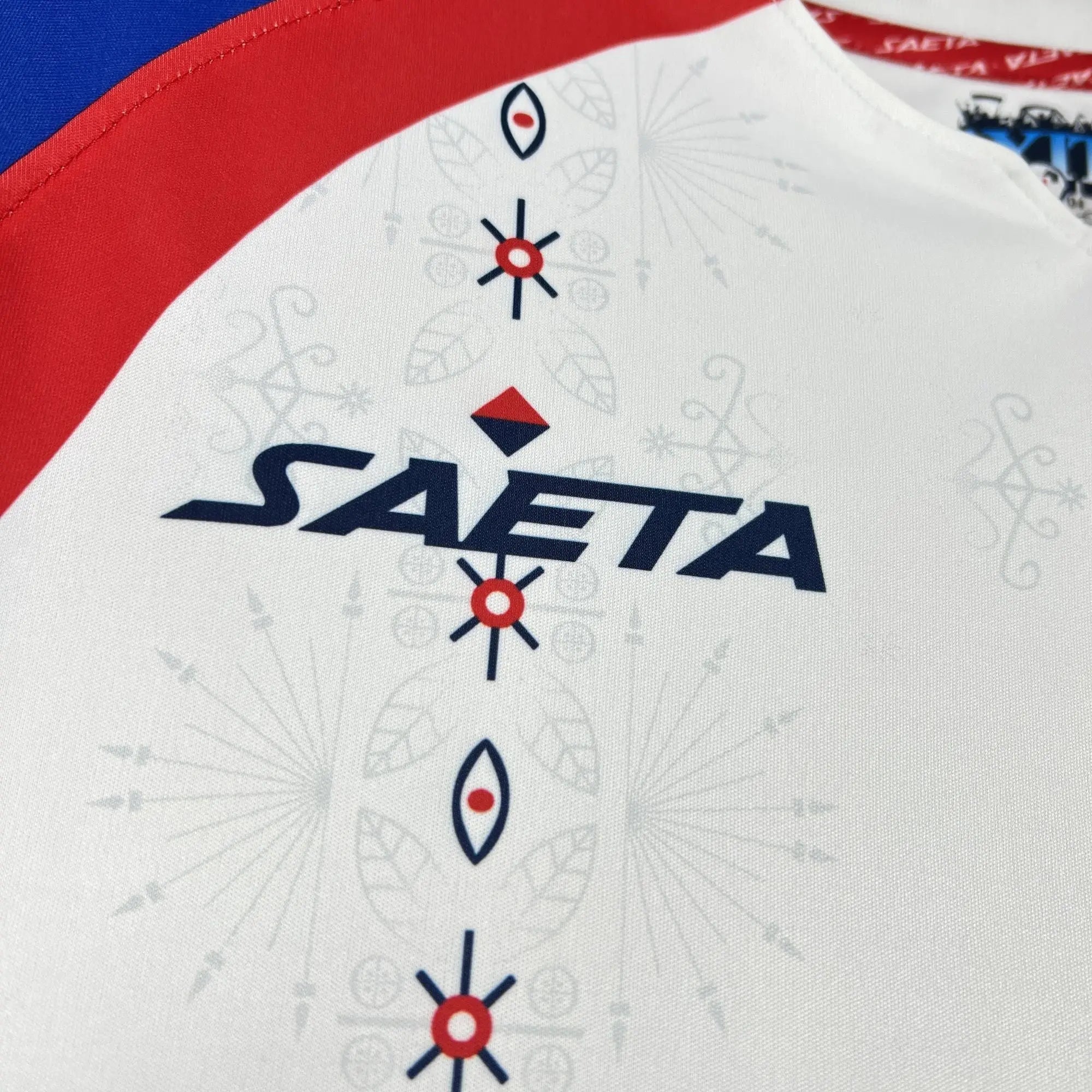 Maillot Haïti HCDM 2026 VolaKits