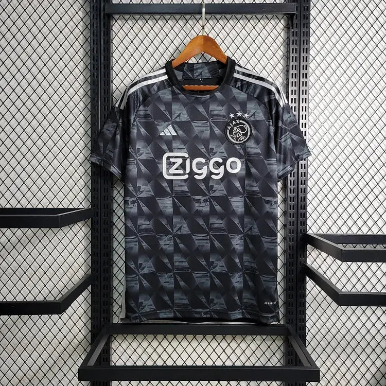 MAILLOT AJAX THIRD 2023/2024 - Maillot du Monde