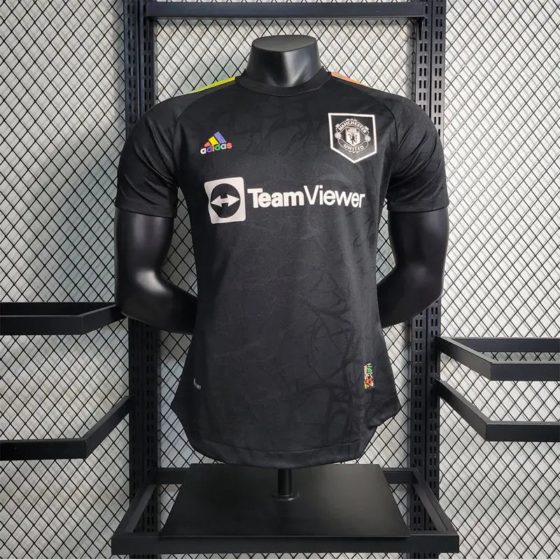 MAILLOT MANCHESTER UNITED 2023/2024 - Maillot du Monde
