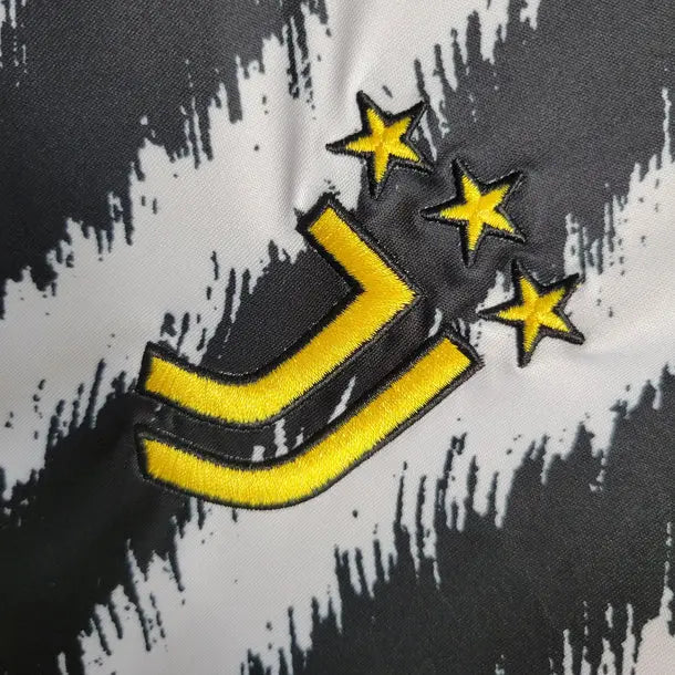 MAILLOT JUVENTUS DOMICILE 2023/2024 - Maillot du Monde