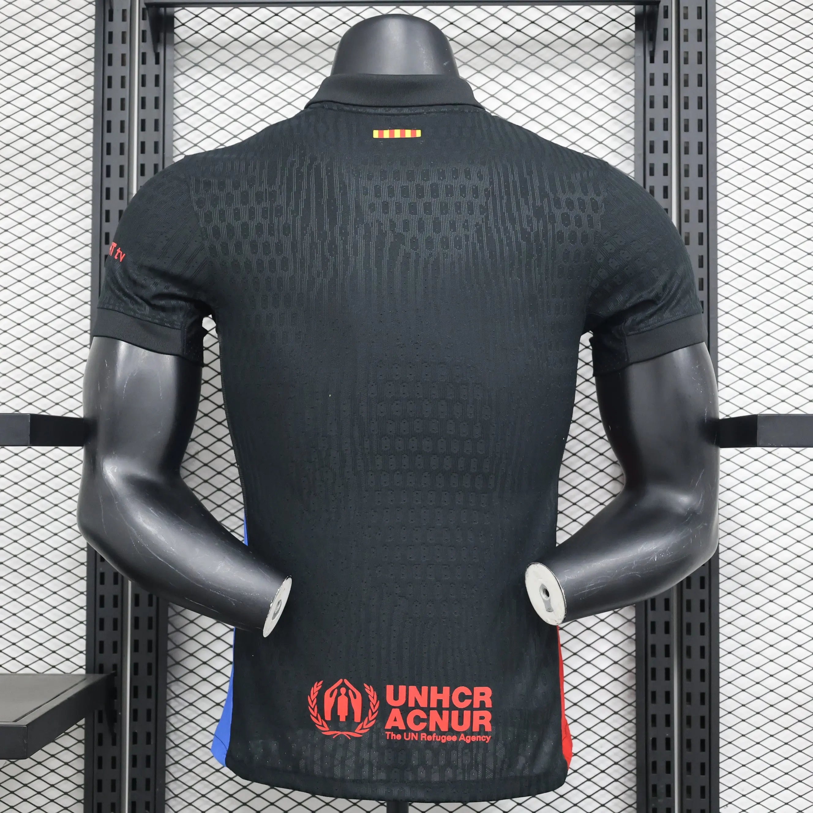 MAILLOT FC BARCELONE EXTERIEUR 2024/2025 - Maillot du Monde