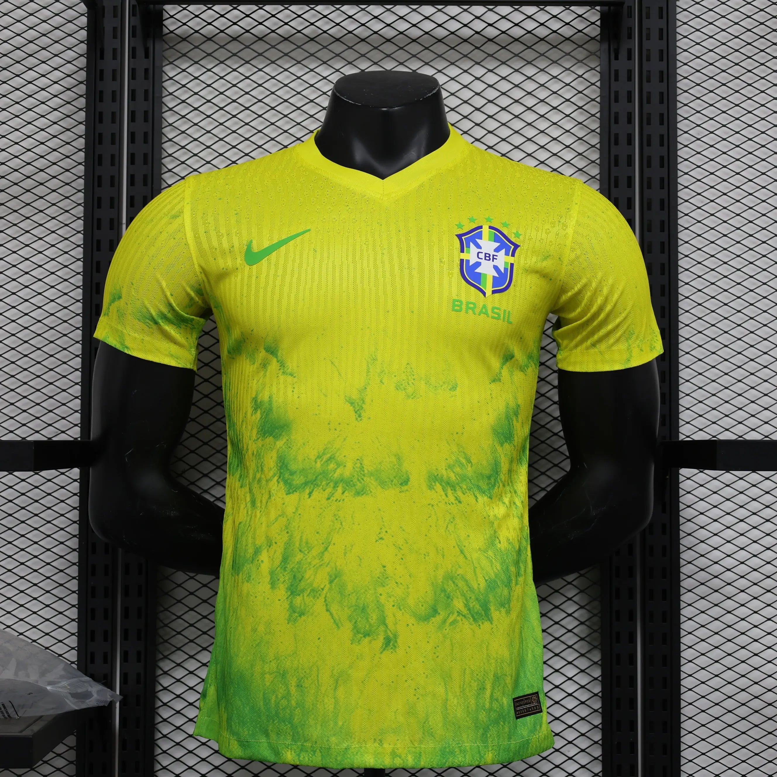 MAILLOT BRÉSIL CONCEPT 2024/2025 - Maillot du Monde