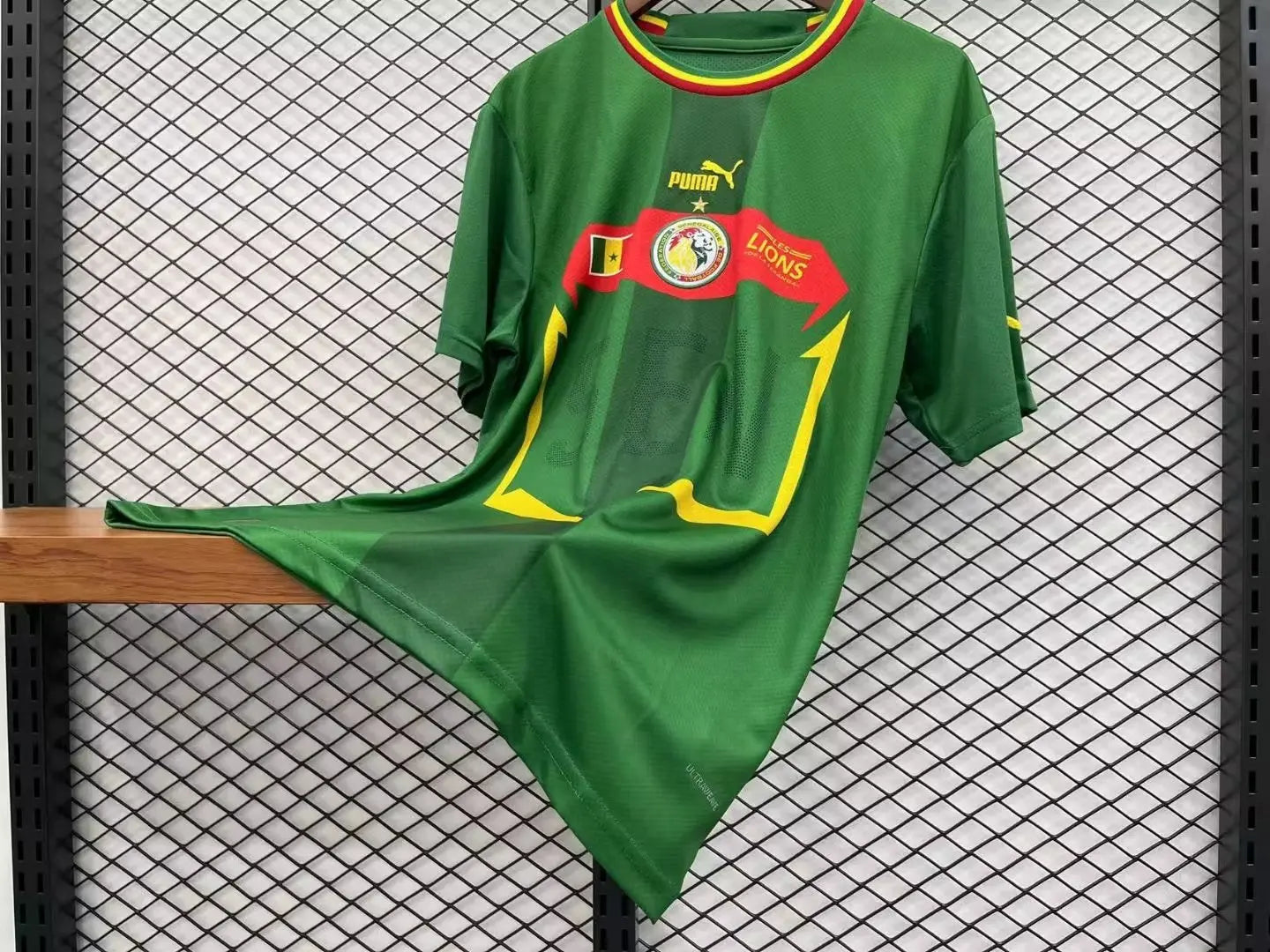 MAILLOT SENEGAL DOMICILE 2022/2023 - Maillot du Monde