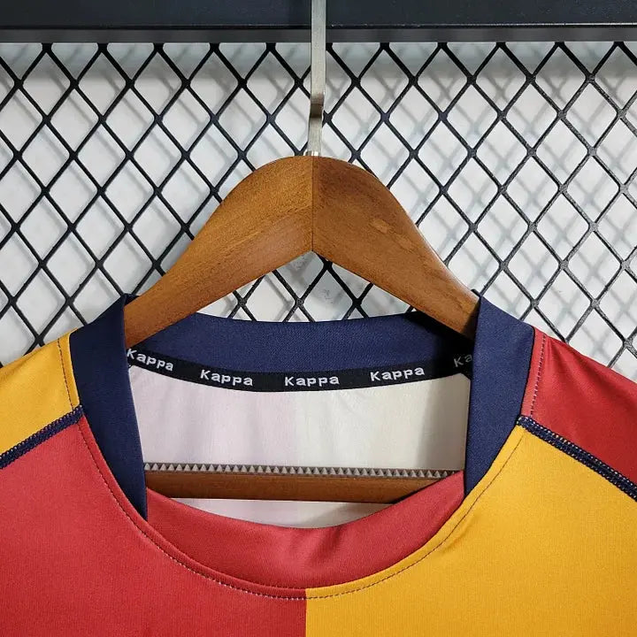 MAILLOT RETRO AS ROMA 2001/2002 - Maillot du Monde