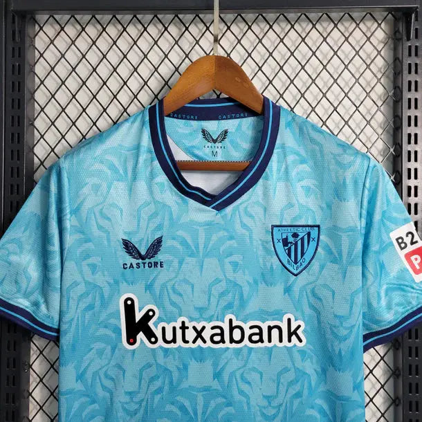 MAILLOT ATHLETIC BILBAO 2023/2024 - Maillot du Monde