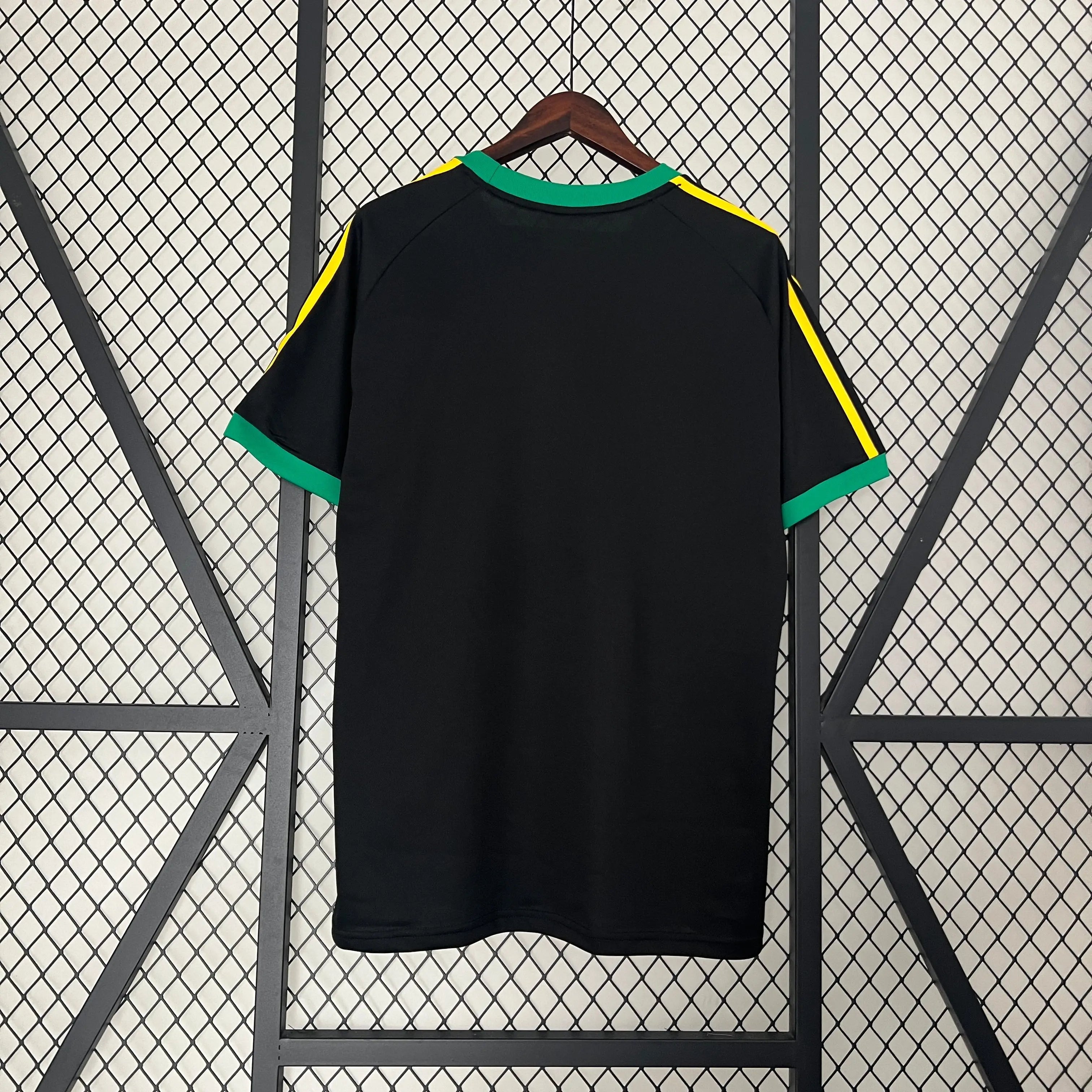 MAILLOT JAMAIQUE ENTRAINEMENT 2024/2025 - Maillot du Monde