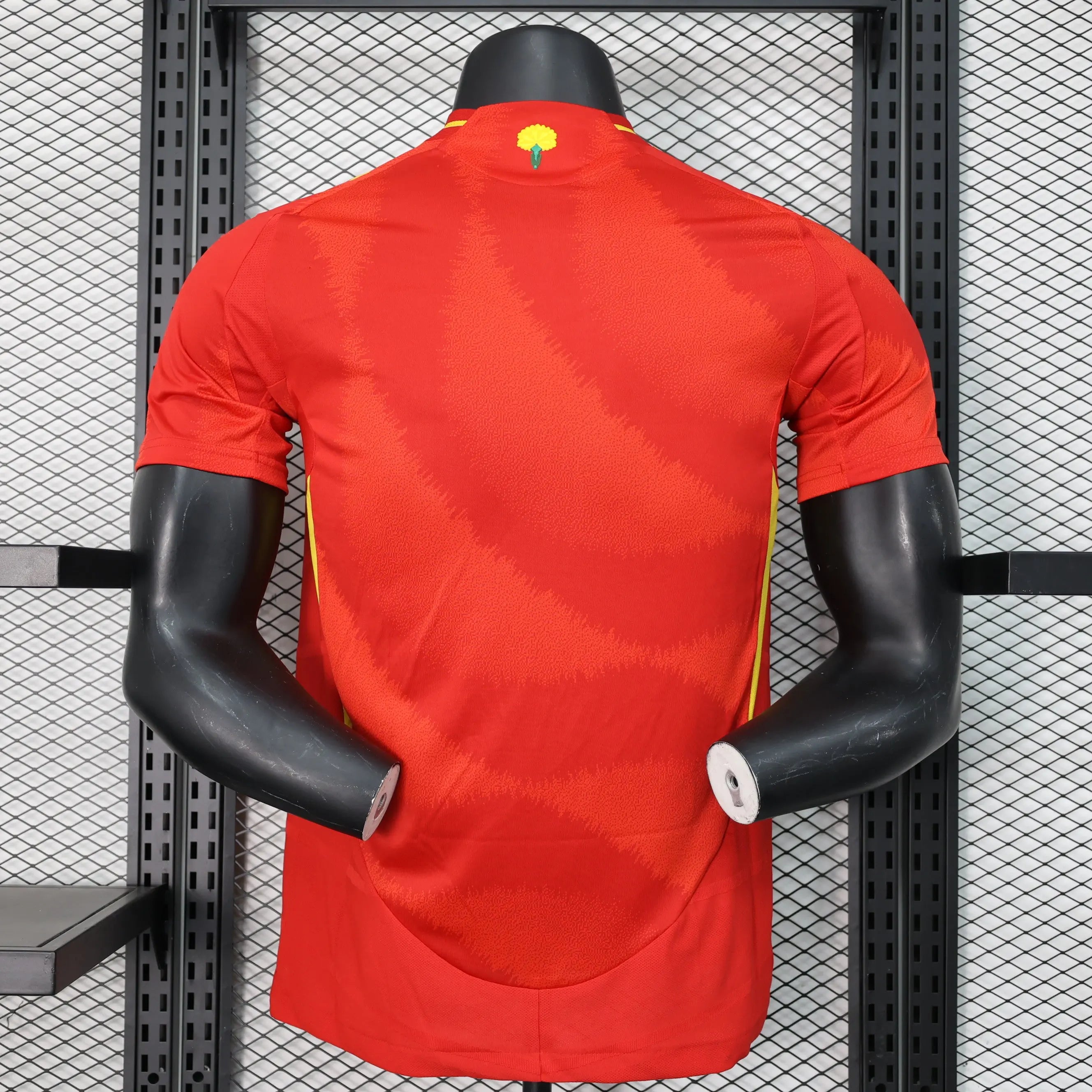 MAILLOT ESPAGNE DOMICILE 2024/2025 - Maillot du Monde