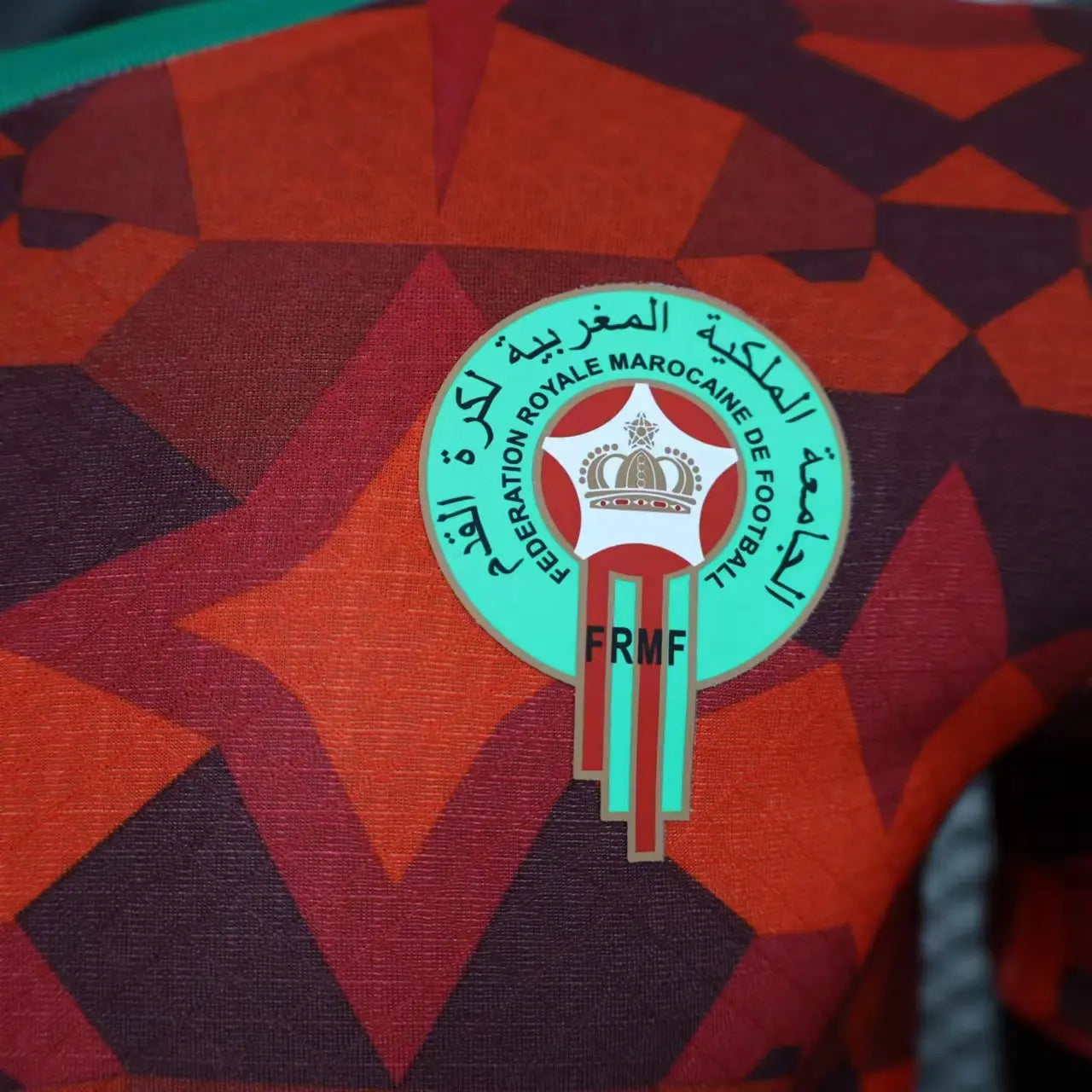 MAILLOT MAROC CAN 2024 - Maillot du Monde