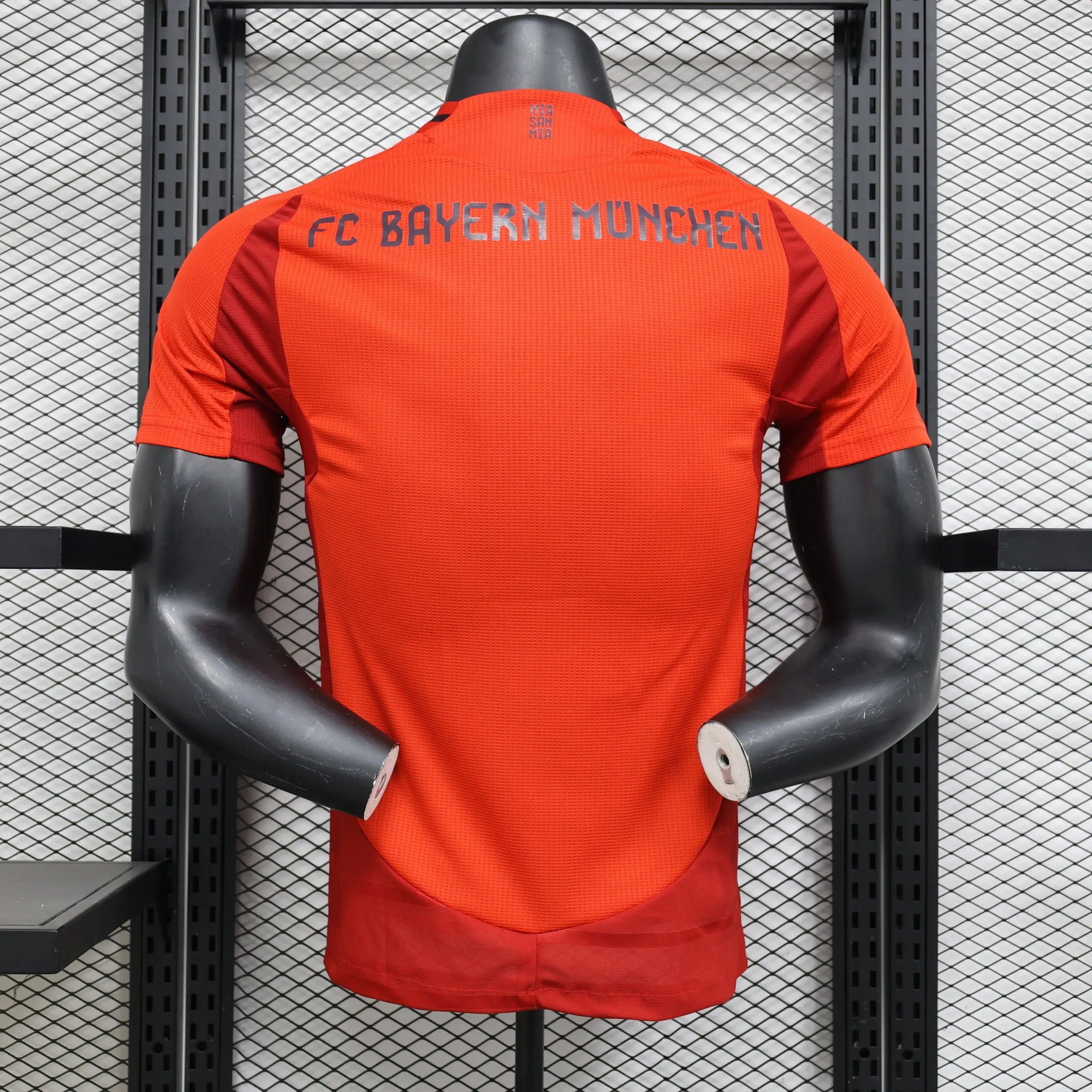 MAILLOT BAYERN MUNICH DOMICILE 2024/2025 - Maillot du Monde