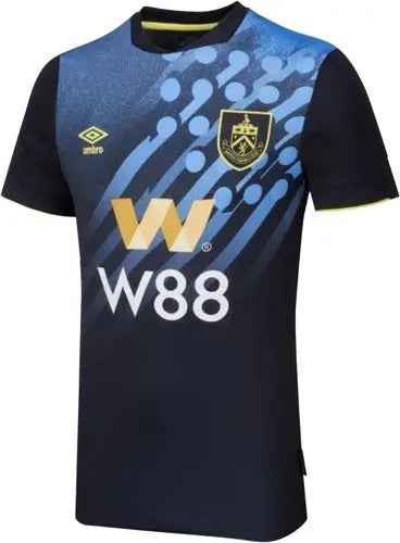 MAILLOT BURNLEY THIRD 2023/2024 - Maillot du Monde
