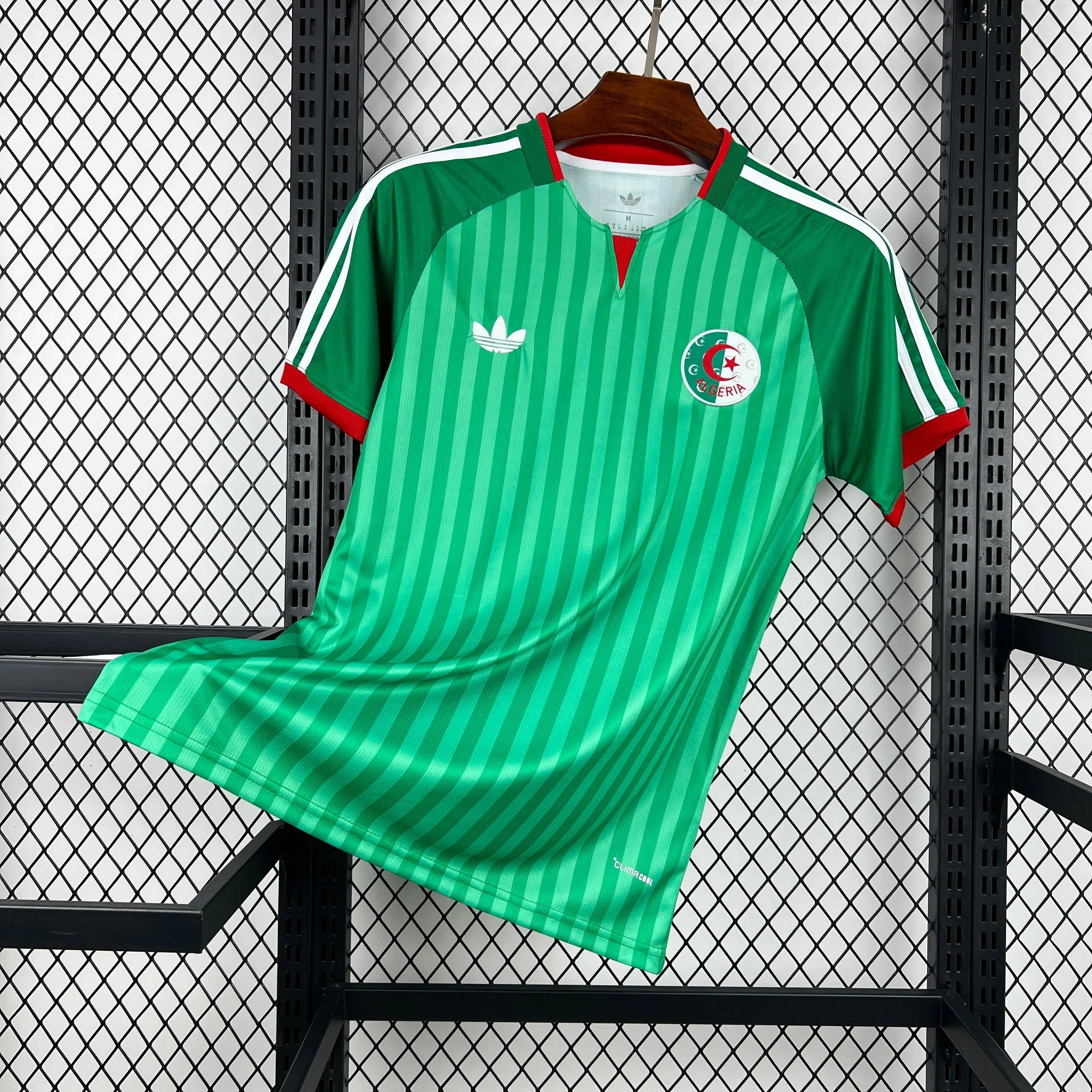 Maillot Algérie Collectionneur - Taille L - Neuf Avec étiquettes