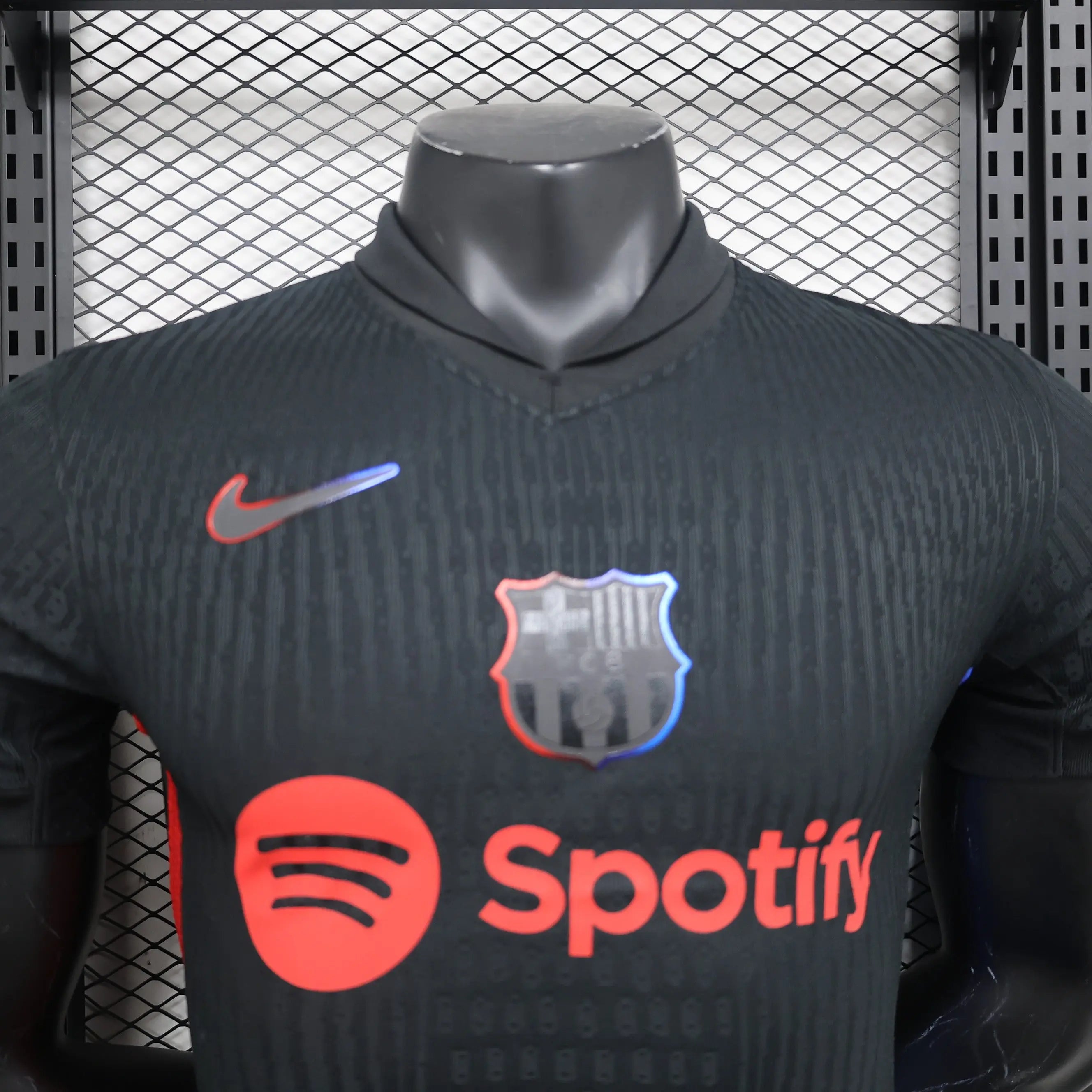 MAILLOT FC BARCELONE EXTERIEUR 2024/2025 - Maillot du Monde