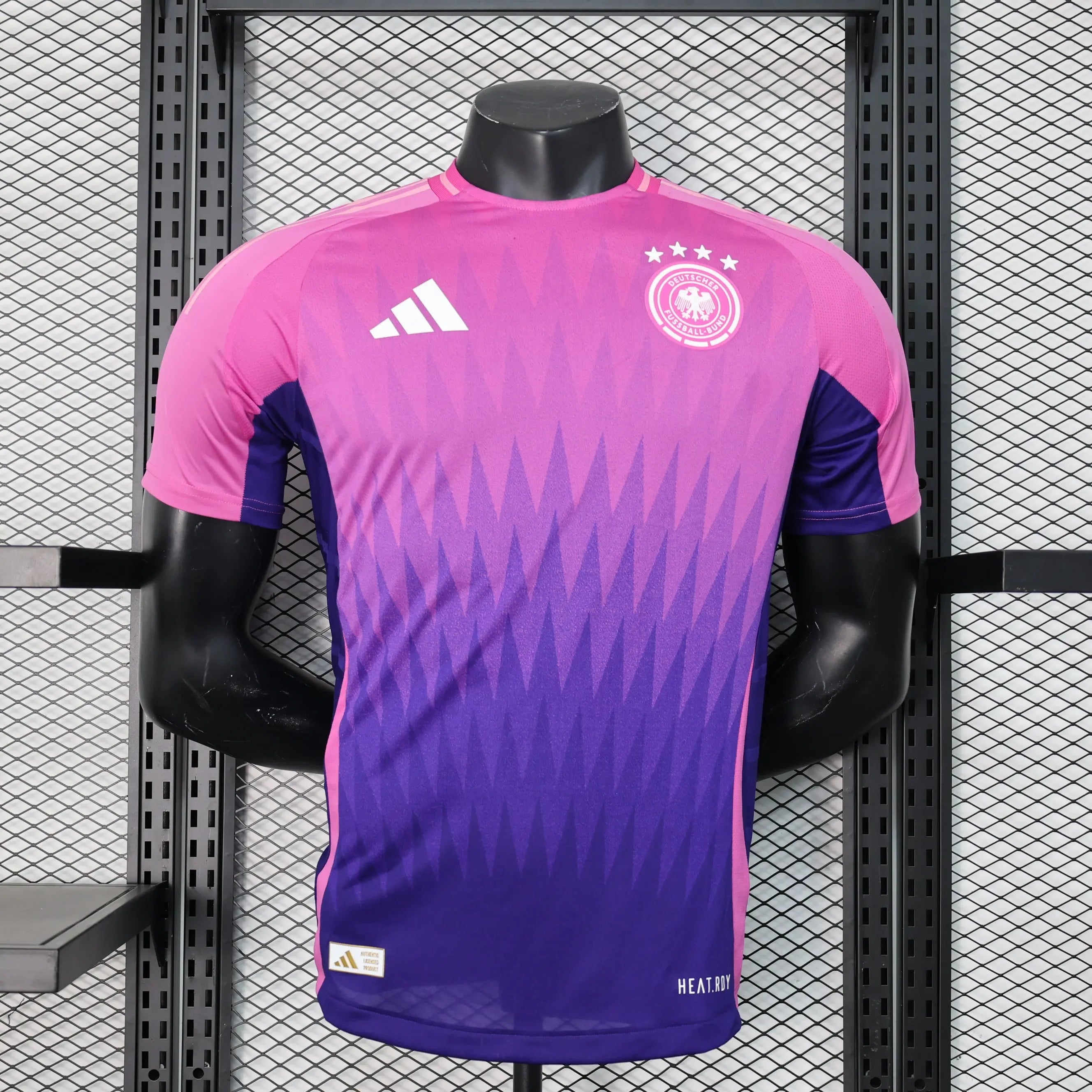 MAILLOT ALLEMAGNE EXTERIEUR 2024/2025 - Maillot du Monde