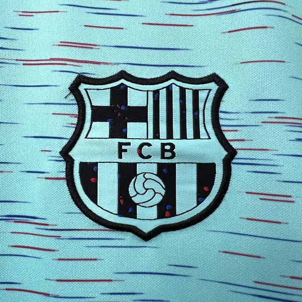 MAILLOT FC BARCELONE THRID 2023/2024 - Maillot du Monde