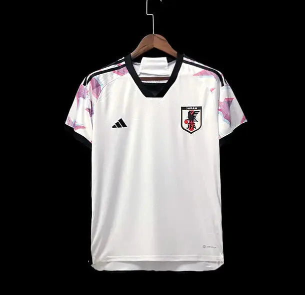 MAILLOT JAPON EXTÉRIEUR 2022/2023 - Maillot du Monde