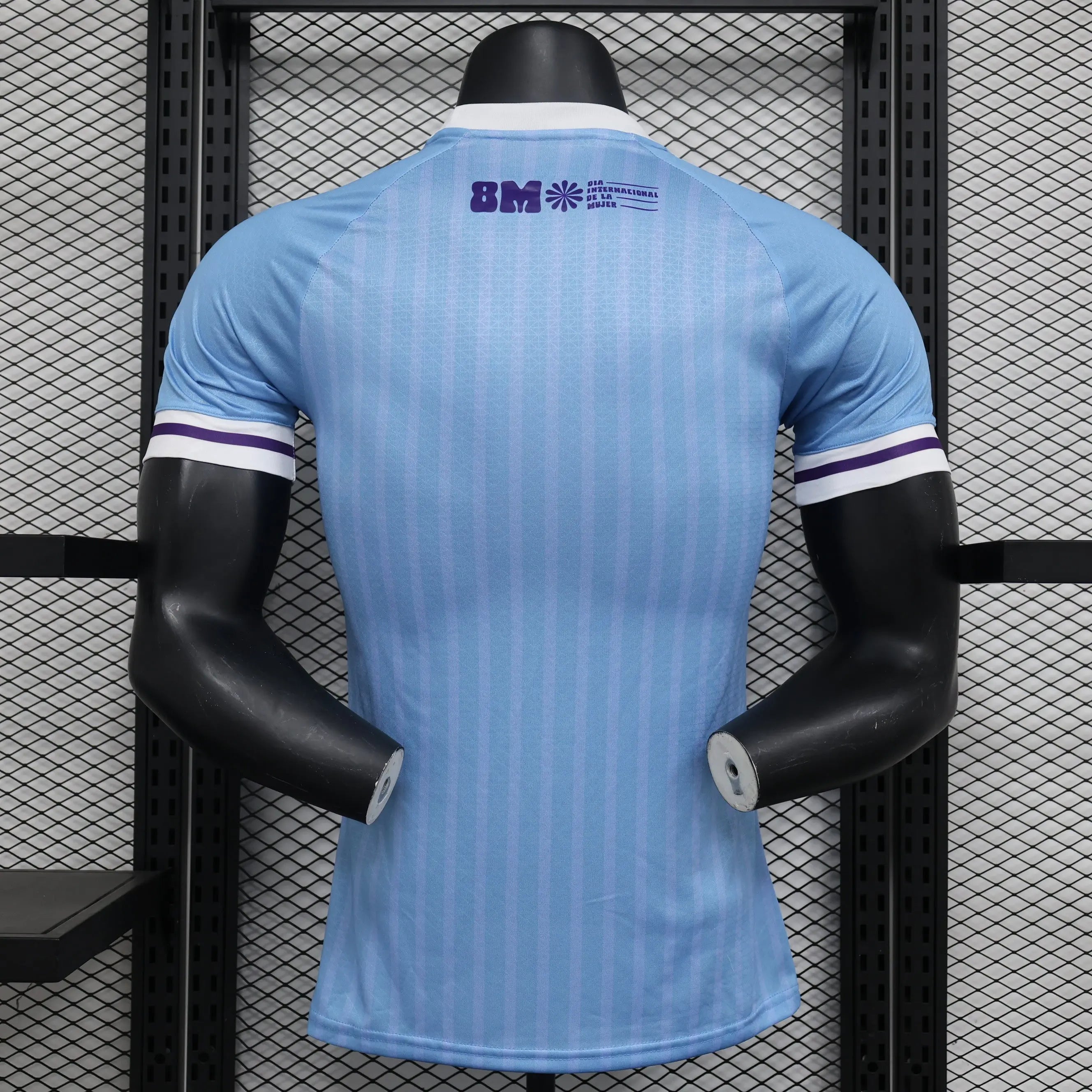 MAILLOT URUGUAY DOMICILE 2024/2025 - Maillot du Monde