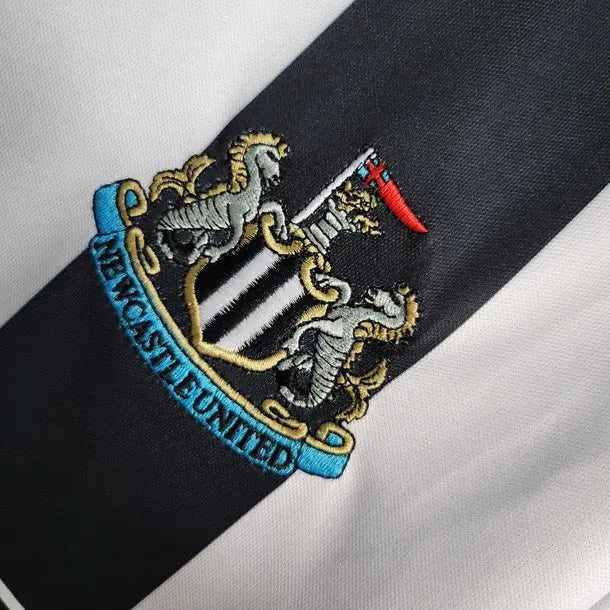 MAILLOT NEWCASTLE DOMICILE 2023/2024 - Maillot du Monde