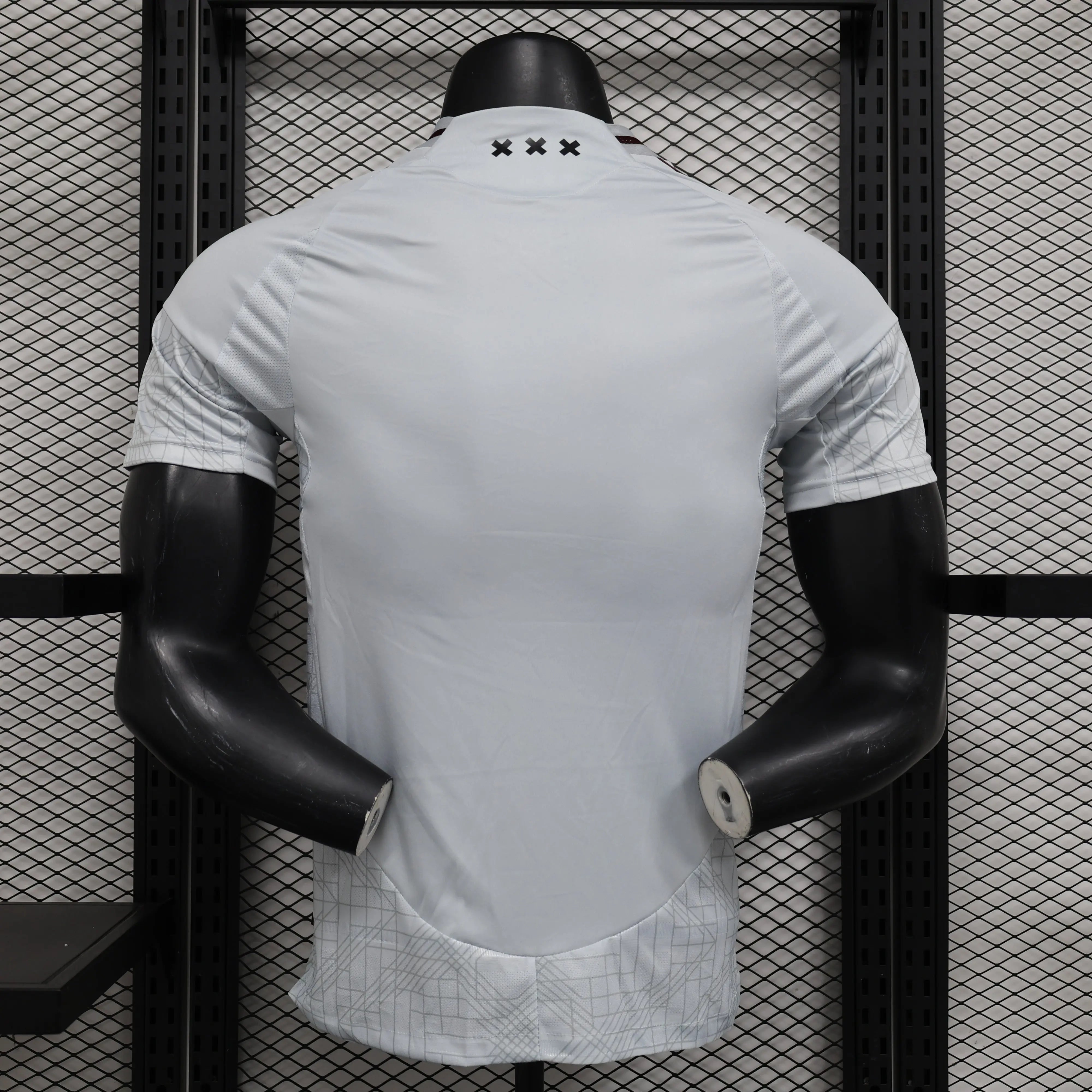 MAILLOT AJAX THIRD 2024/2025 - Maillot du Monde