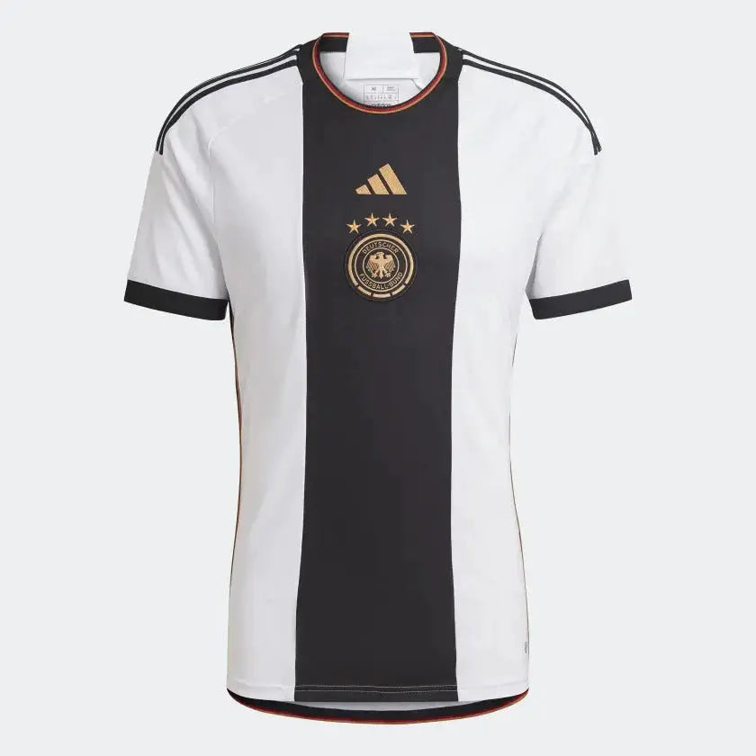 MAILLOT ALLEMAGNE DOMICILE 2022/2023 - Maillot du Monde