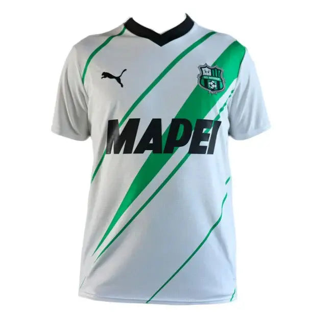 MAILLOT SASSUOLO EXTERIEUR 2023/2024 - Maillot du Monde