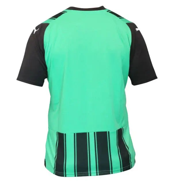 MAILLOT SASSUOLO DOMICILE 2023/2024 - Maillot du Monde