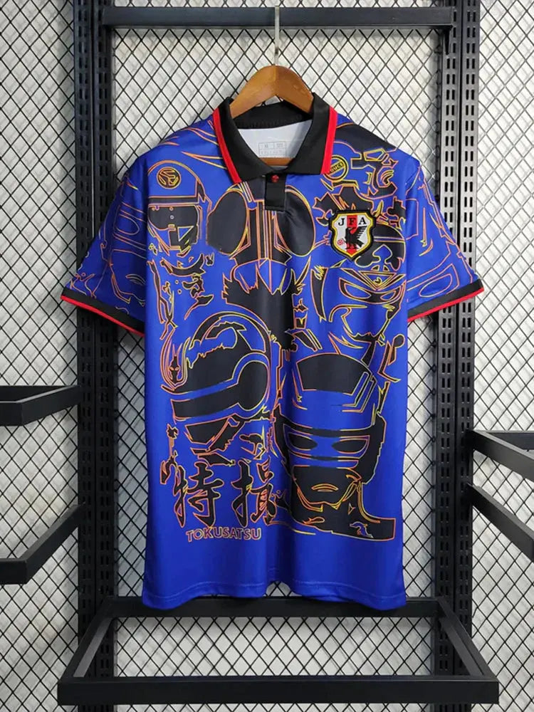 MAILLOT JAPON CONCEPT EDITION TOKUTATSU 2023/2024 - Maillot du Monde