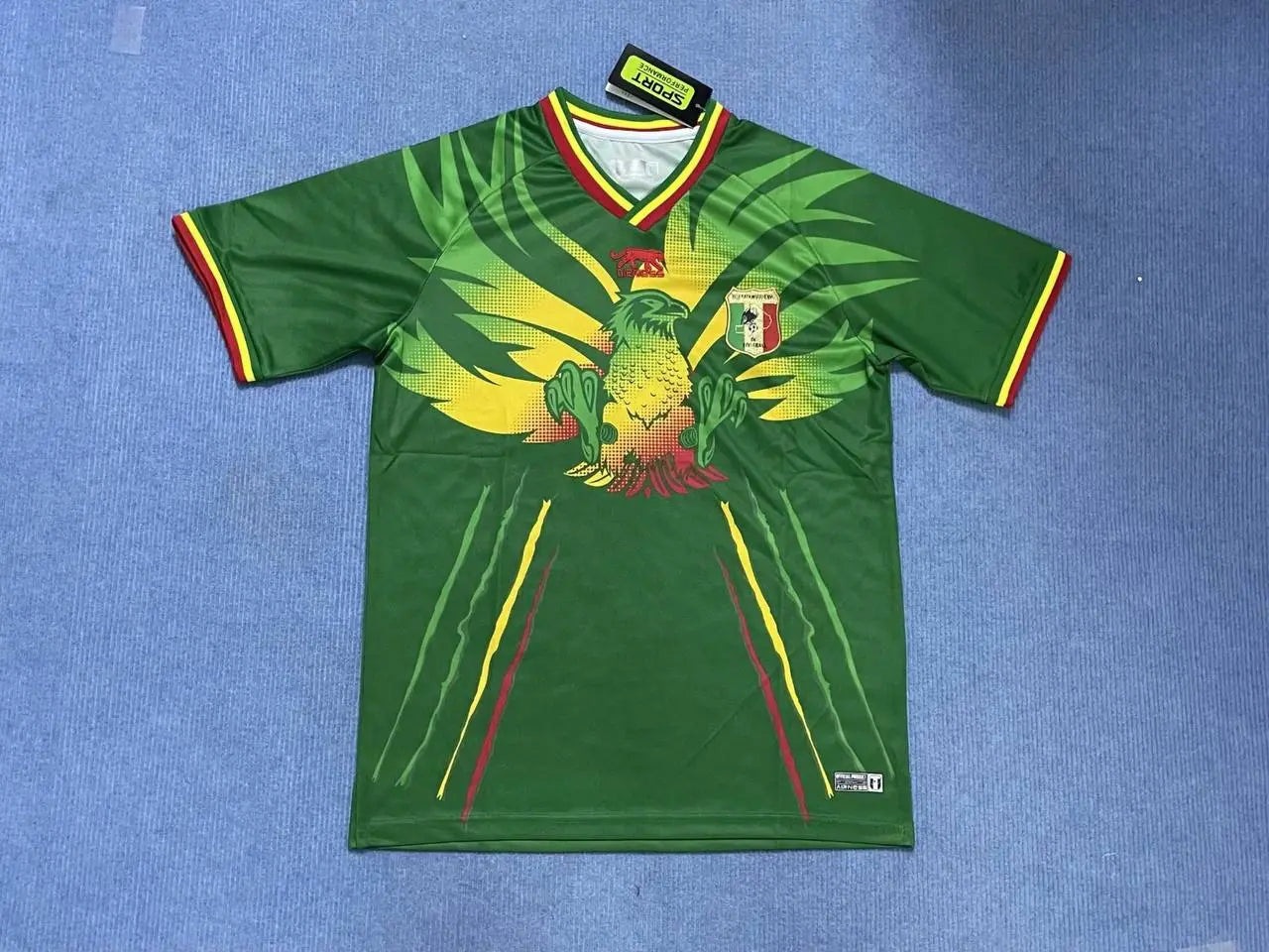 MAILLOT MALI EXTERIEUR 2022/2023 - Maillot du Monde