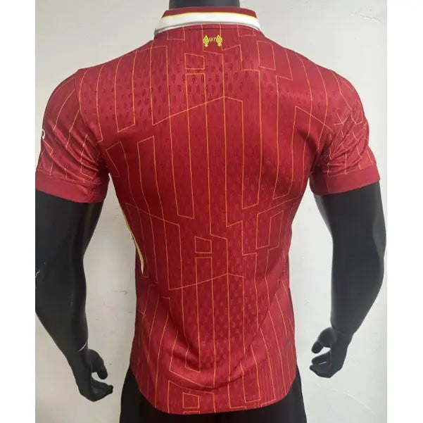 MAILLOT LIVERPOOL DOMICILE 2024/2025 - Maillot du Monde