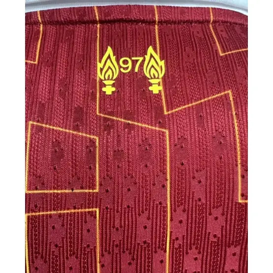 MAILLOT LIVERPOOL DOMICILE 2024/2025 - Maillot du Monde