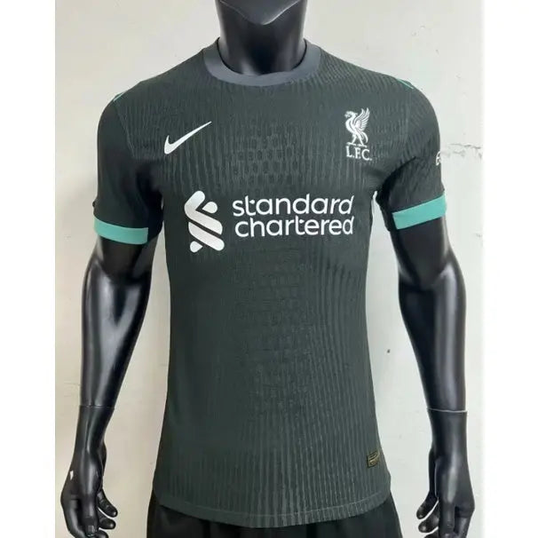 MAILLOT LIVERPOOL EXTERIEUR 2024/2025 - Maillot du Monde
