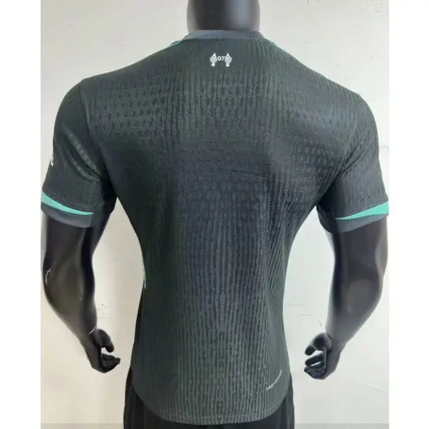 MAILLOT LIVERPOOL EXTERIEUR 2024/2025 - Maillot du Monde